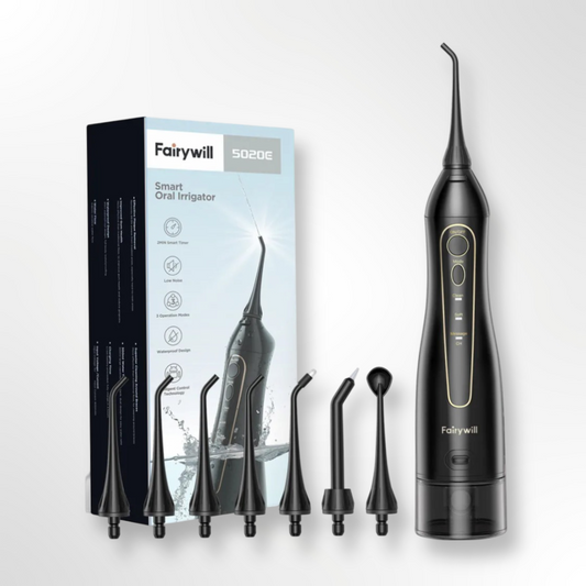 Water Flossers | Rechargeable Portable Dental flosser
